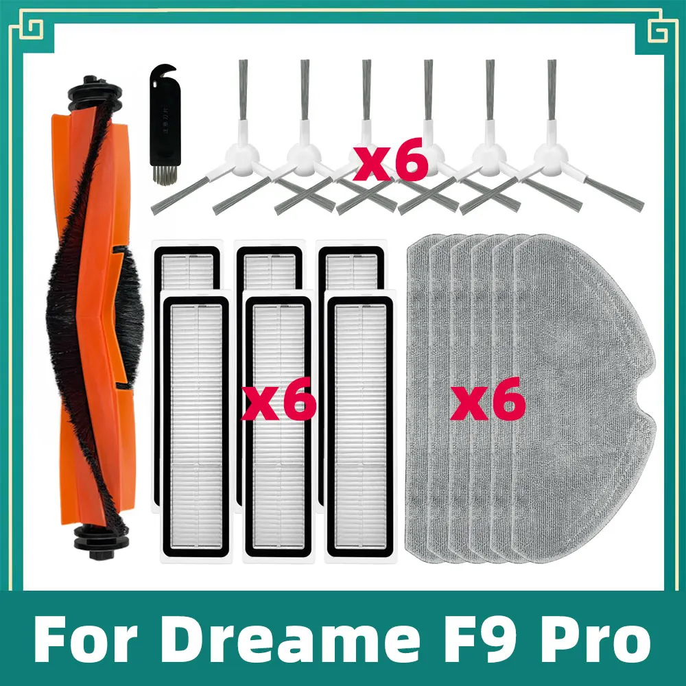 

Комплект запчастей для Dreame F9 Pro / D9 Max