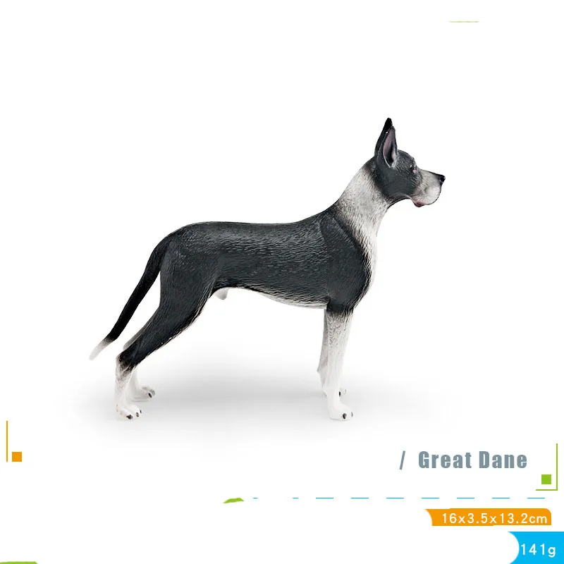 

Фигурки собак из ПВХ