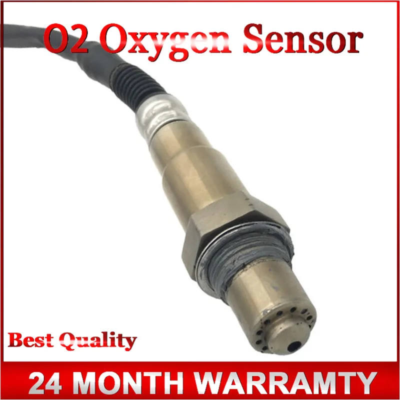 Датчик кислорода лямбда AIR FUEL RATIO O2 SENSOR для Ford C-Max Fiesta Focus Volvo C30 S40 V50 3M51-9F472-AC 0258006573