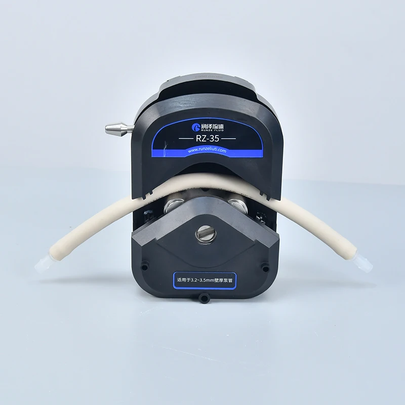 Высокое качество большой расход RZ35 головка насоса PSU корпус может быть сложен с двойной головкой насоса