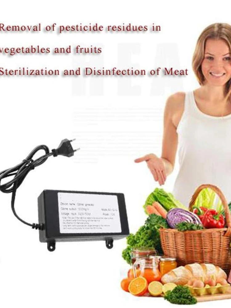 Озонатор-стерилизатор 110 В 220 1000 мг 1 г