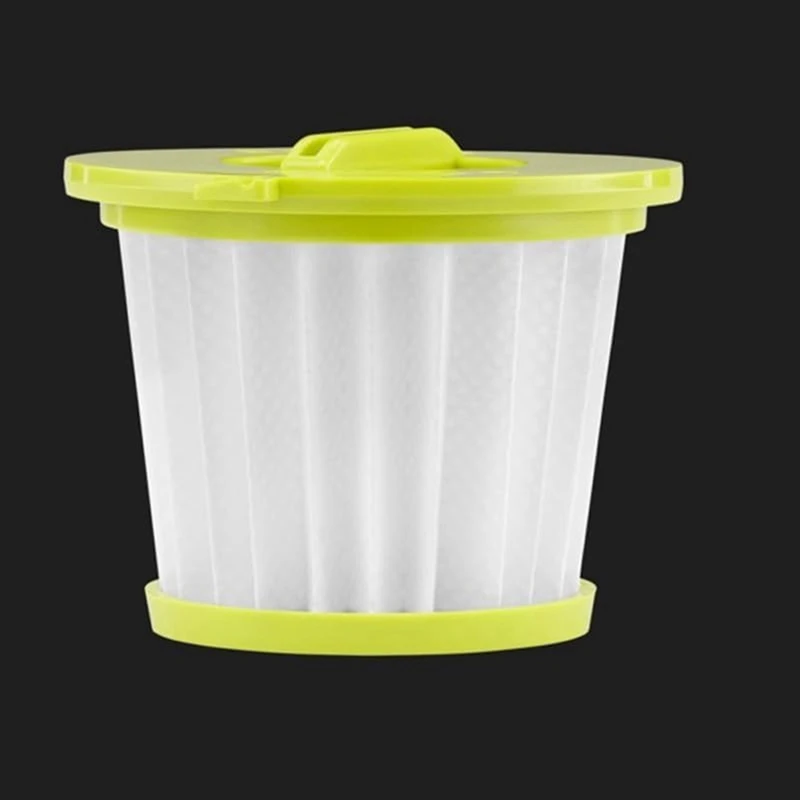 3 шт. моющиеся многоразовые фильтры для Ryobi PCL700 PCL704 CL705 набор вакуумных фильтров