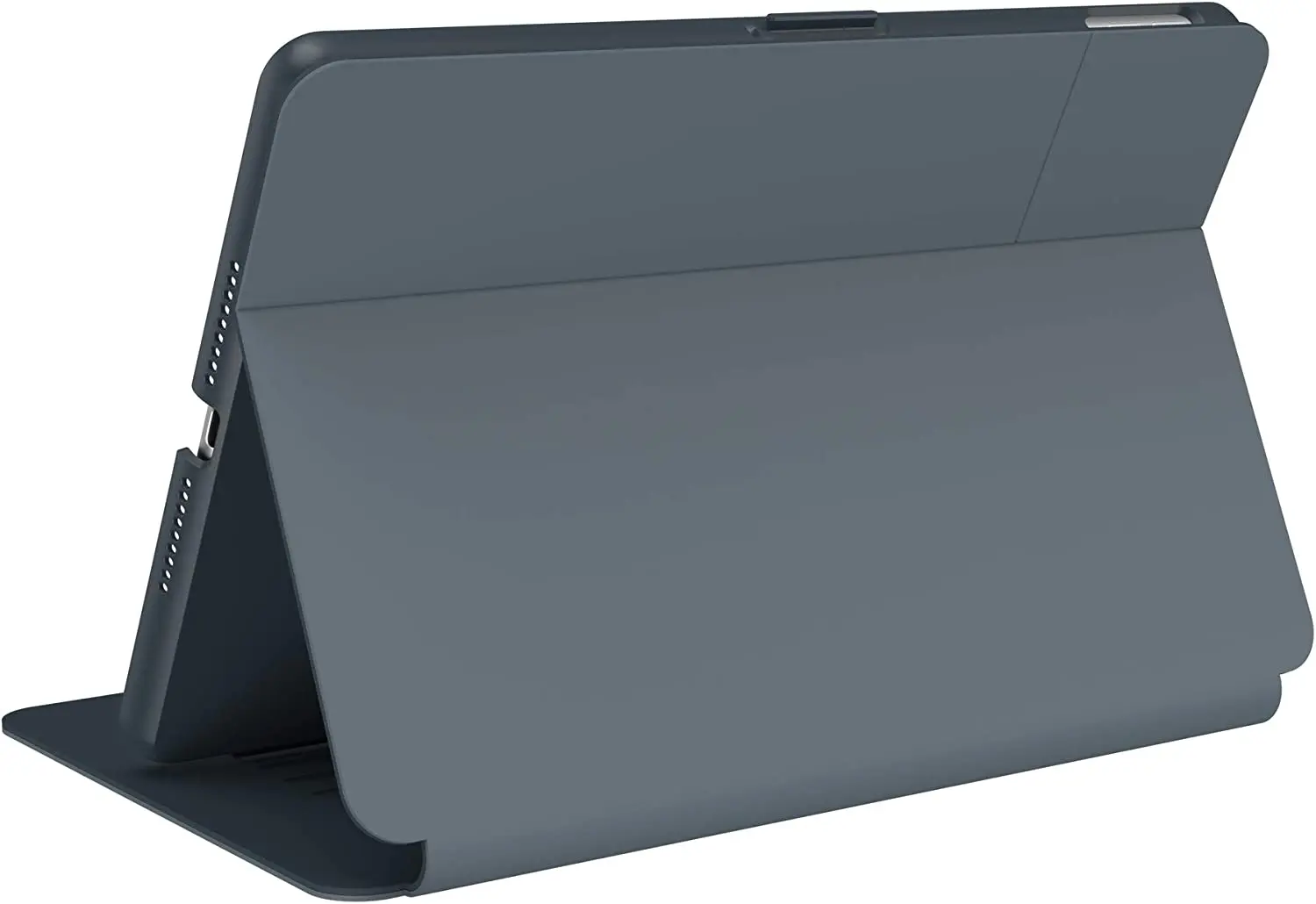 

Produtos StyleFolio Capa para iPad (2019) e suporte cinza tempestade cinza/cinza carvão