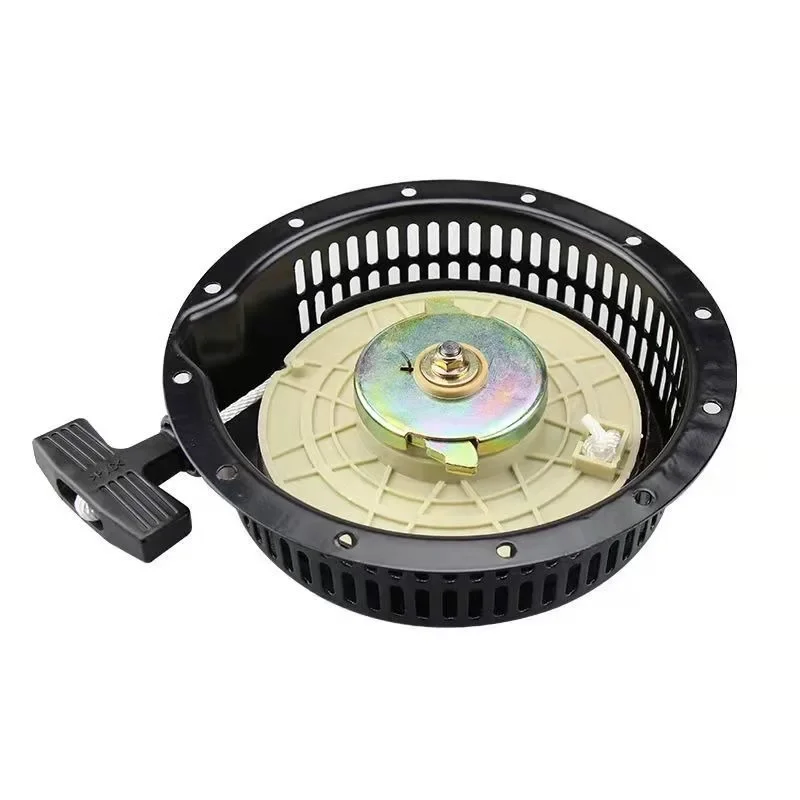 170F L48 L40 ДИЗЕЛЬ ДВИГАТЕЛЬ Генератор RECOIL STARTER PULL START 170 173 173F 170FA 170FE для KIPOR KAMA YANMAR