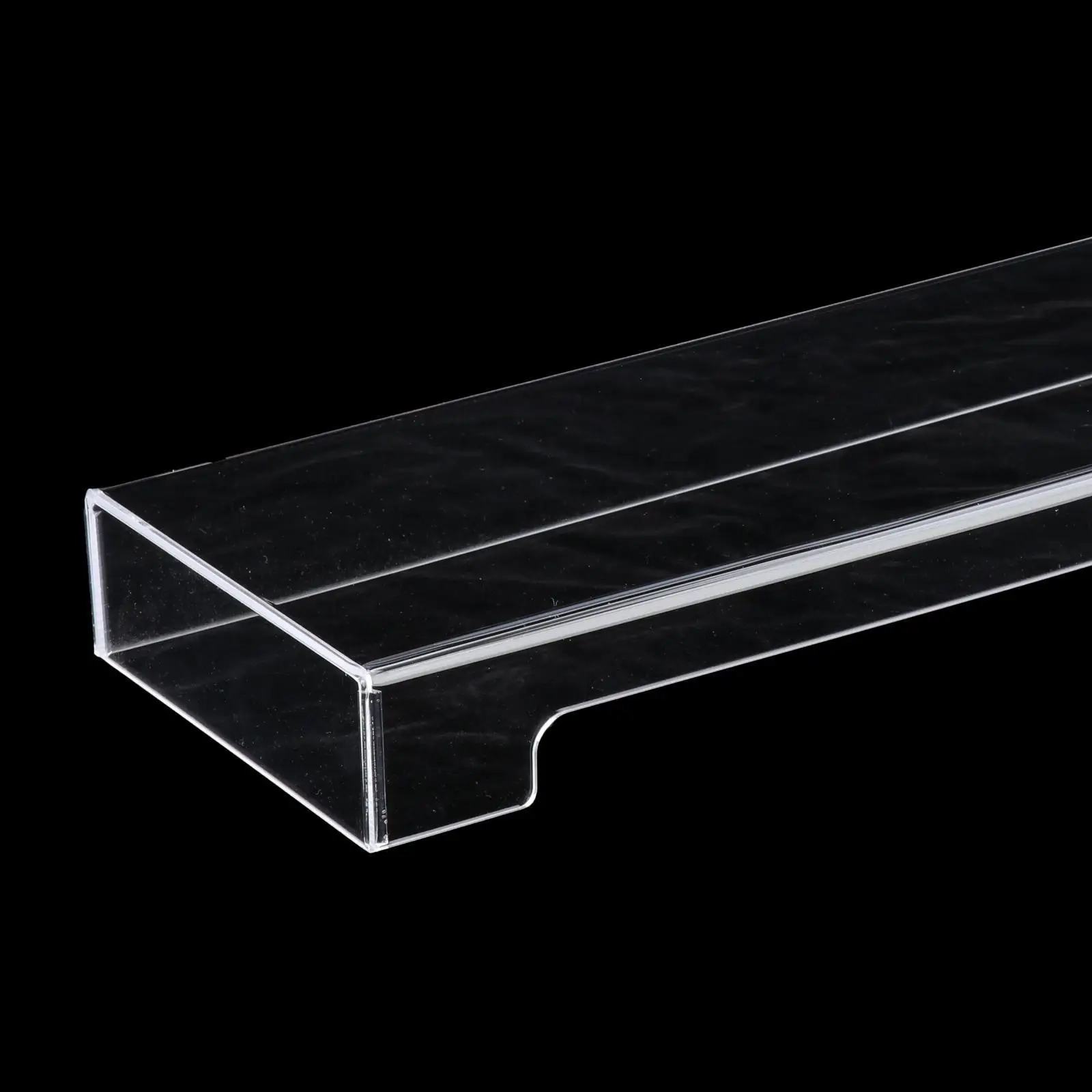 

Mechanical Keyboards Dust Cover Clear Film for Office Home 490x203x60mm