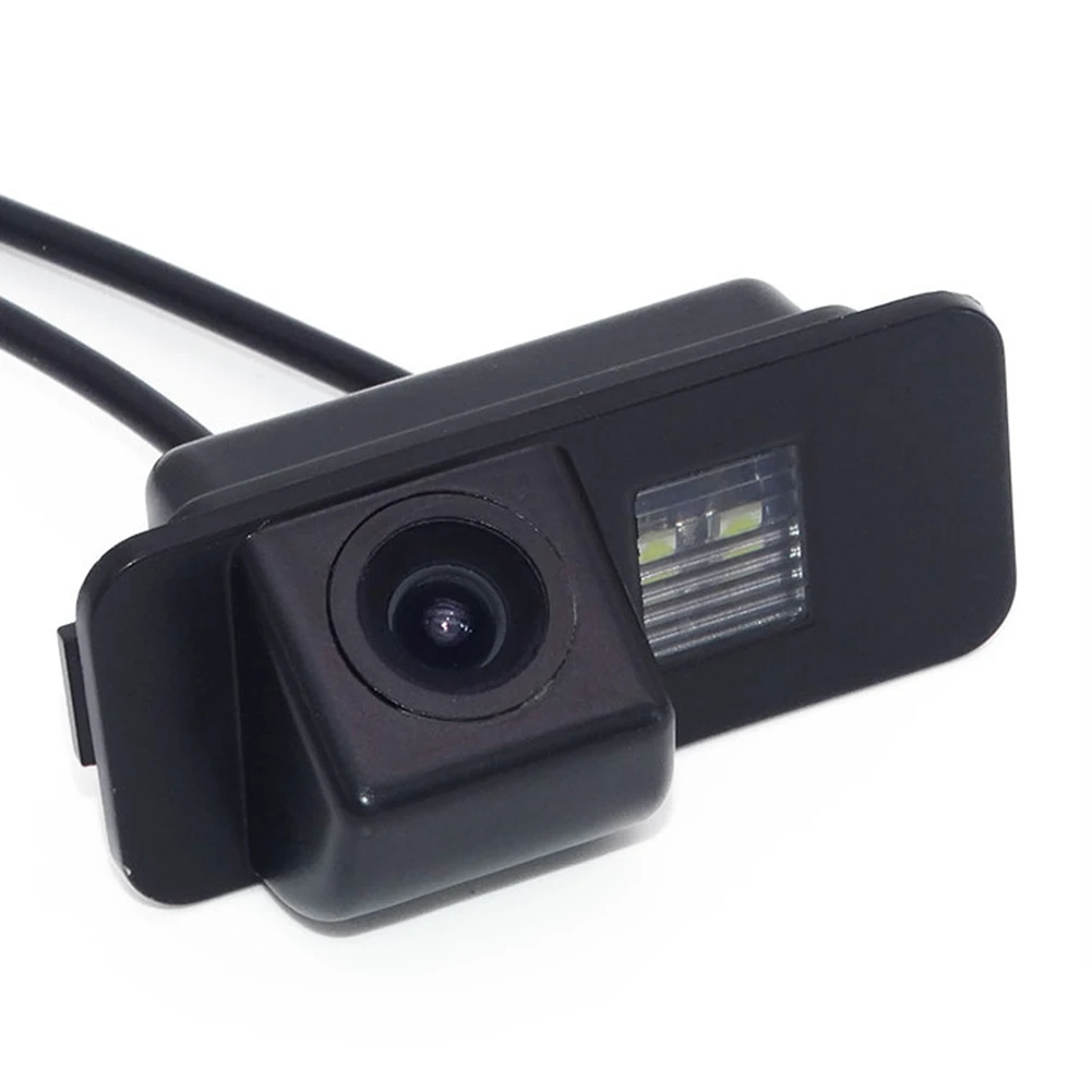 

Car Rear View Camera Reversing Reverse Backup Camera For Ford Focus Fiesta Galaxy Number Plate Light Rear Vehicle Cameras