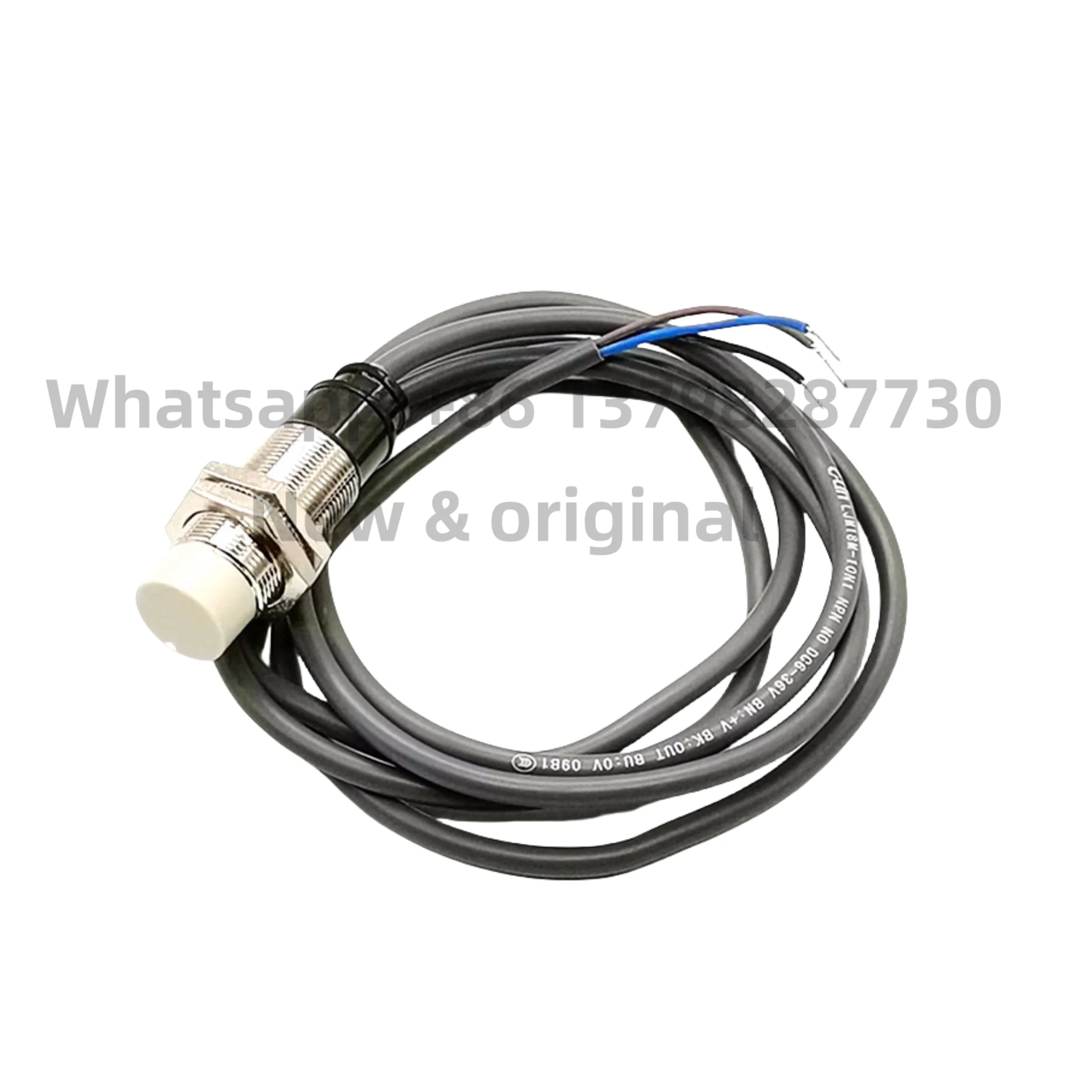 3-проводной LJM18M-10N1 NPN NO LJM18M-10N2 NC LJM18M-10P1 PNP LJM18M-10P2