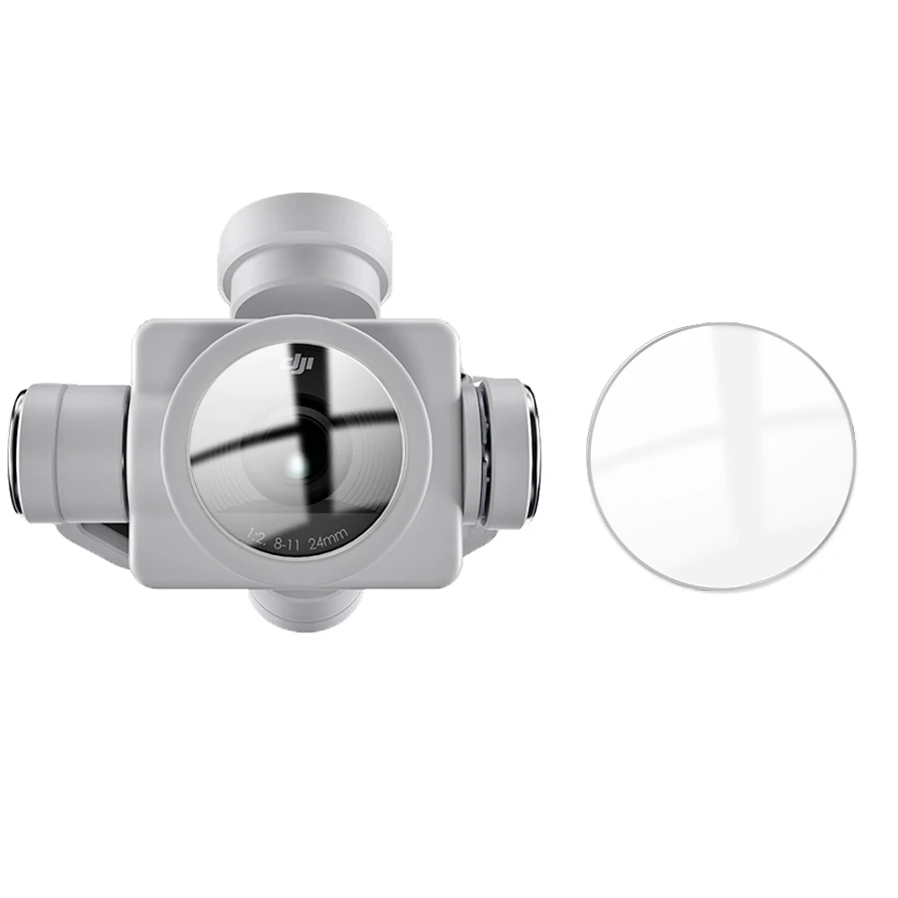 Защитная пленка для объектива камеры DJI PHANTOM 4 PRO с защитой от царапин HD Закаленное