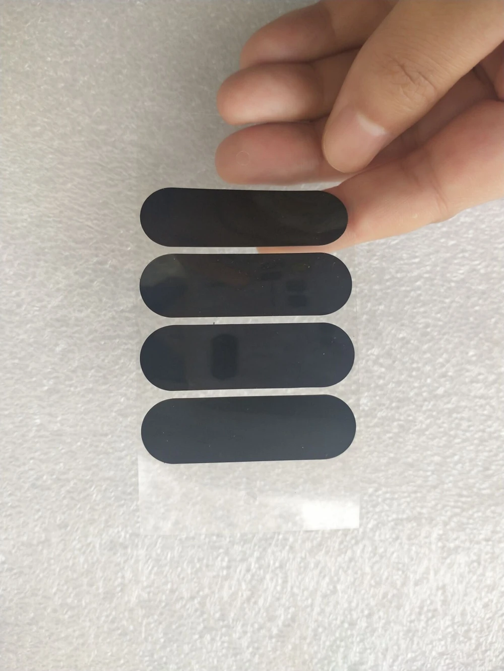 

Replacement Black Film Sticker for Hifu Cartridge