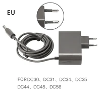 replacable charger for dyson dc30dc31dc34dc35dc44dc45dc54v6 v11 vacuum cleaner power adapter robot vacuum cleaning parts