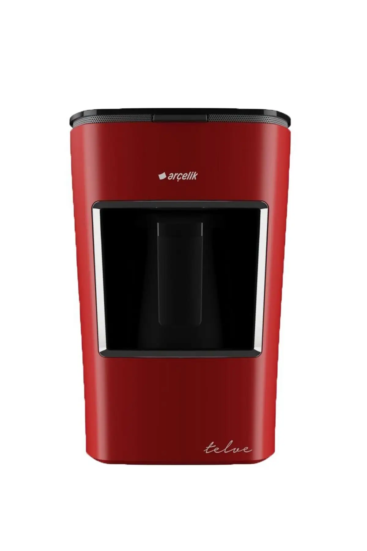 

K 3300 Telve Turkish Coffee Machine Red