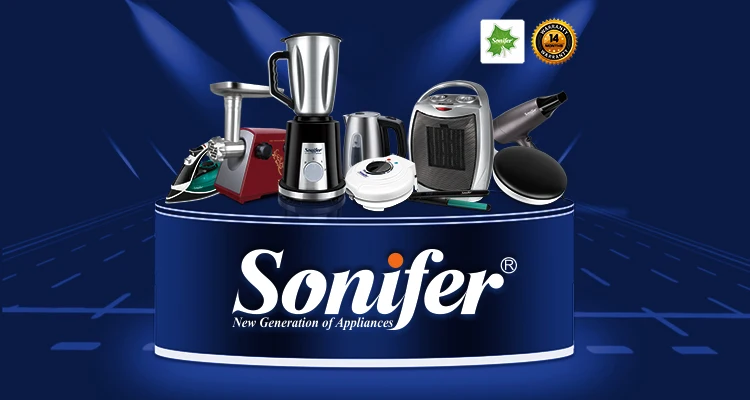 Кофемашина Sonifer SF-3603 Smart Thermostatic: Профессиональная, для дома и коммерческого использования, проста в эксплуатации (art.: 3920d8d8bef80) - 3920d8d8bef80