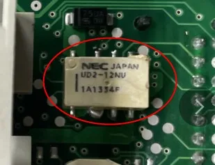 

UD2-12NU R30012V новая и быстрая доставка