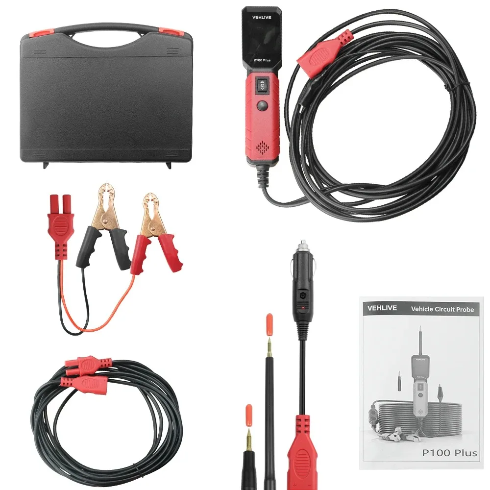 Электросканер PS100 инструмент для диагностики электрической системы