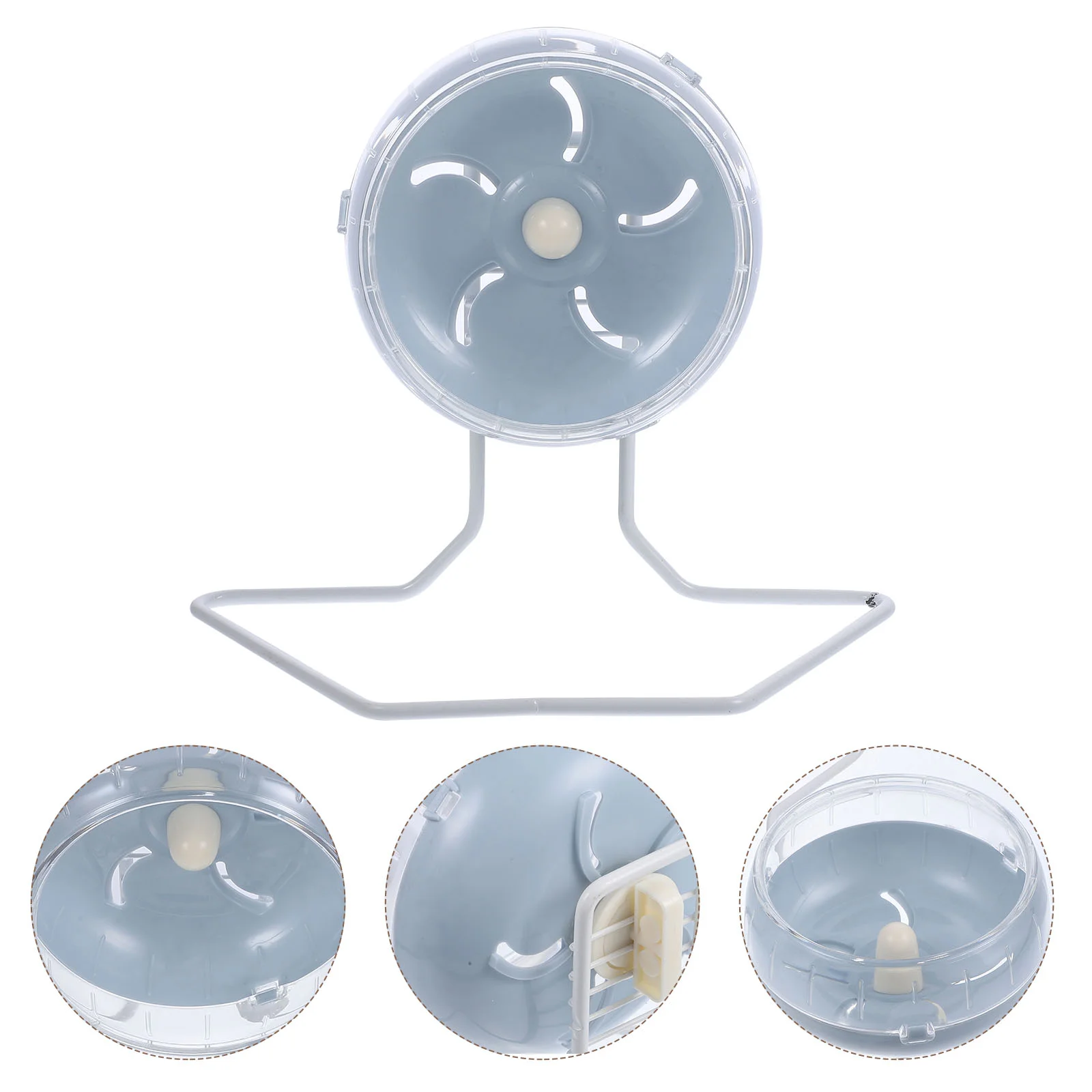 

Hamster Wheel Guinea Running Wheel Hamster Toy Chinchilla Toy Guinea Run Wheel