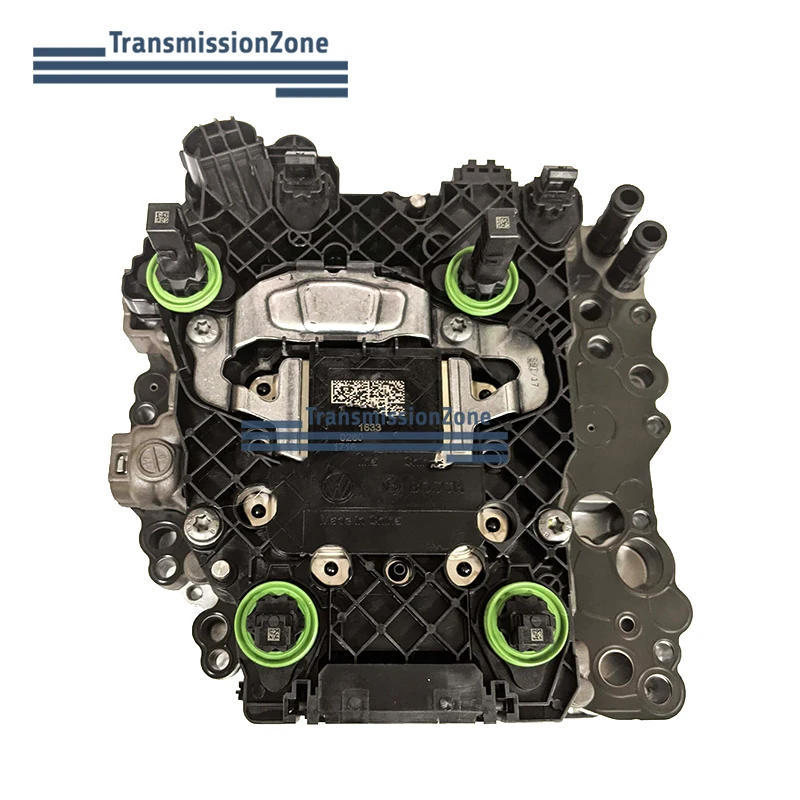0GC DQ381 коробка передач Mechatronic 0GC927711H/0GC927711G для сидений Volkswagen Audi Skoda