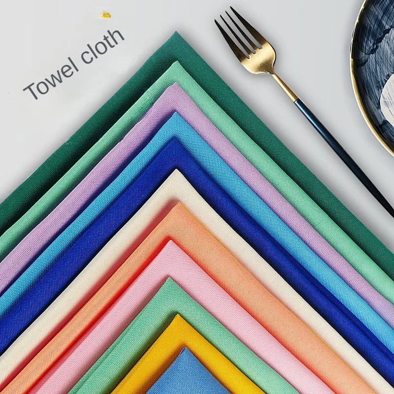 Салфетка в западном стиле для отеля 10 шт.