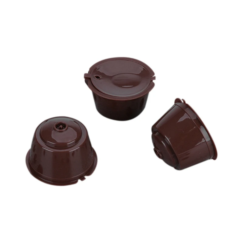 Многоразовая капсула для машины Dolce Gusto многоразовая с фильтром чашка кофе