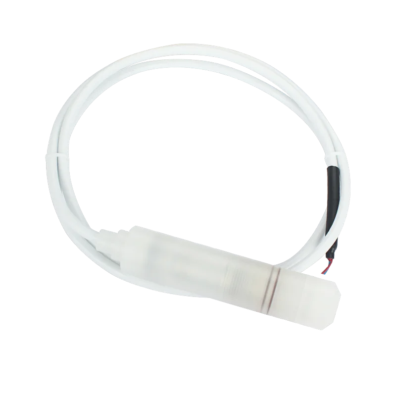 

Put-in Type 0-20M Corrosion Resistant Water Level Sensor 4-20mA PTFE Anti-corrosion Liquid Level Transmitter