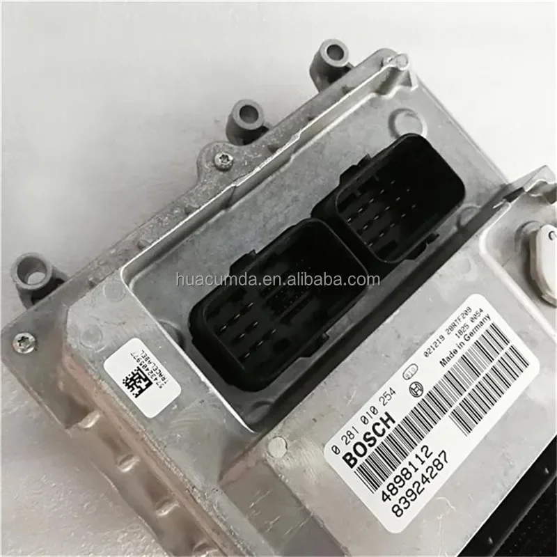Запасные части для автобуса Kinglong ISBE6.7 контроллер двигателя cummins ecu 4025103 4898112 0281010254