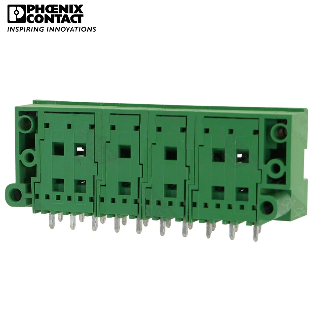 Оригинальная Подлинная фотомагнитная Клеммная колодка 5 08 мм 10 контактов MDSTB 2 GF