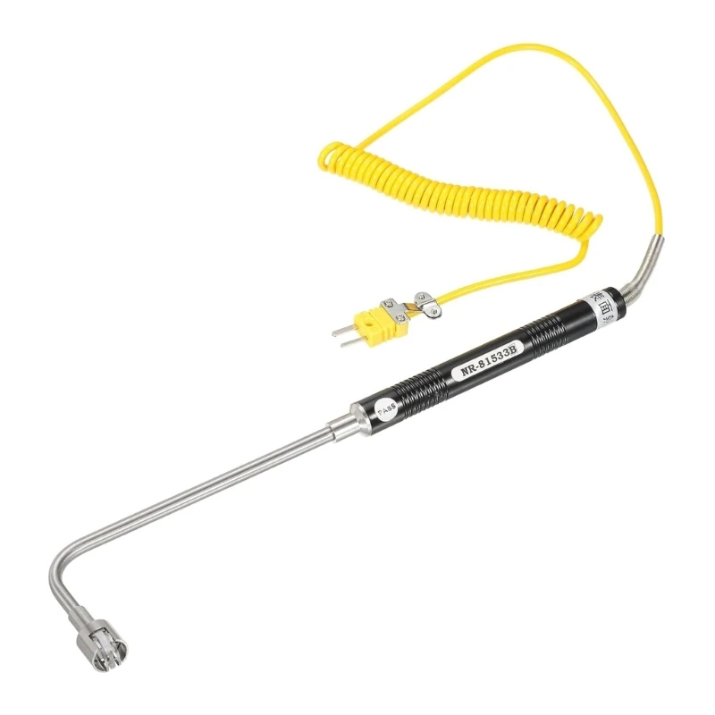 

Handy K Type Temperature Probes Reliable Surface Temp Measurement Tools DropShipping