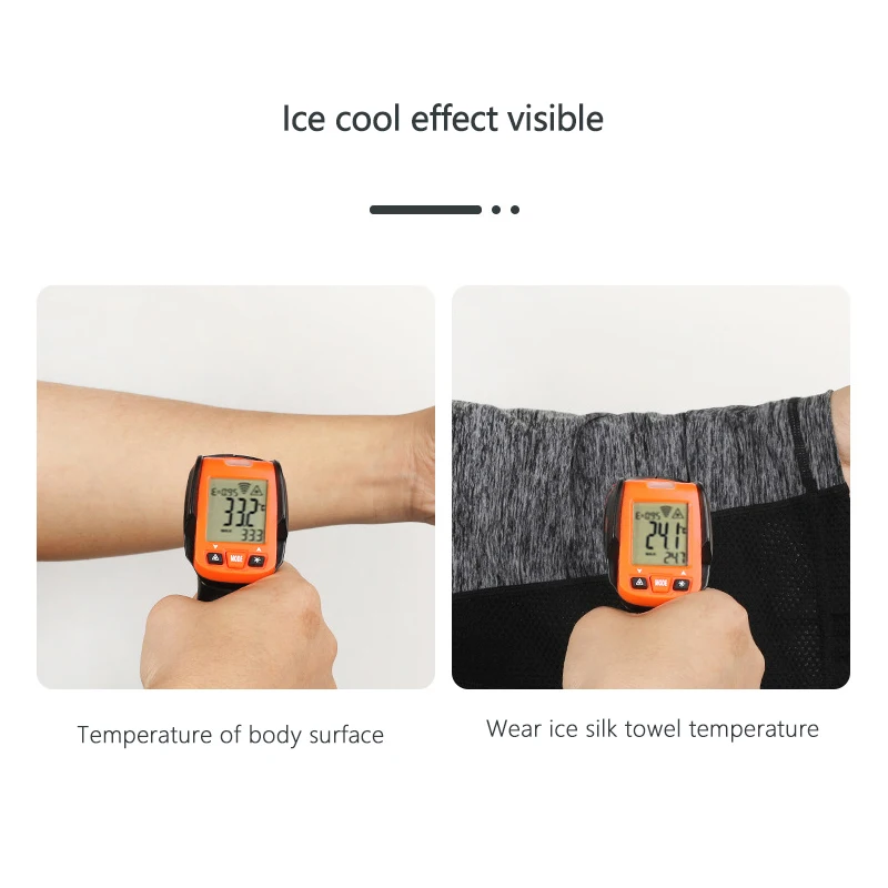 Солнцезащитная Шелковая Маска для верховой езды Светоотражающая повязка на