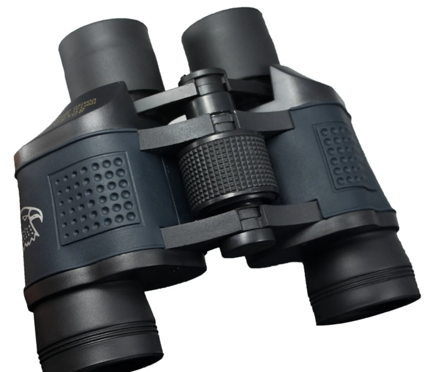 

60x60 Military Army Zoom Ultra HD Binoculars Optics Hunting Camping telescope