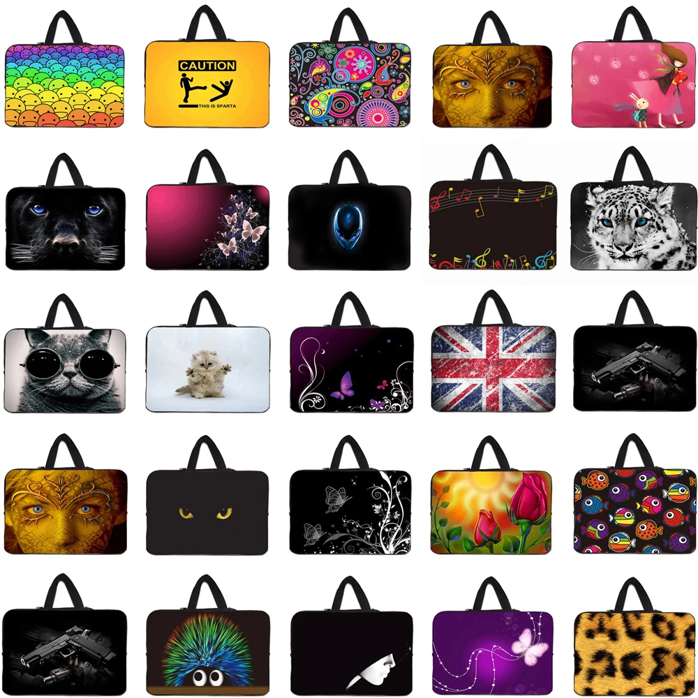 

Viviration для Funda Mac Book Air 13 Pulgadas неопреновая сумка для ноутбука 10/12/13.3/14.2/15.3/15.4/15/16/17 дюймов