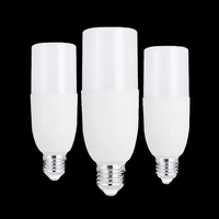 led lamp bulb 5w 7w 9w in warm white cool white e14 high brightness 220v home lighting crystal pendant light ceiling bulbos