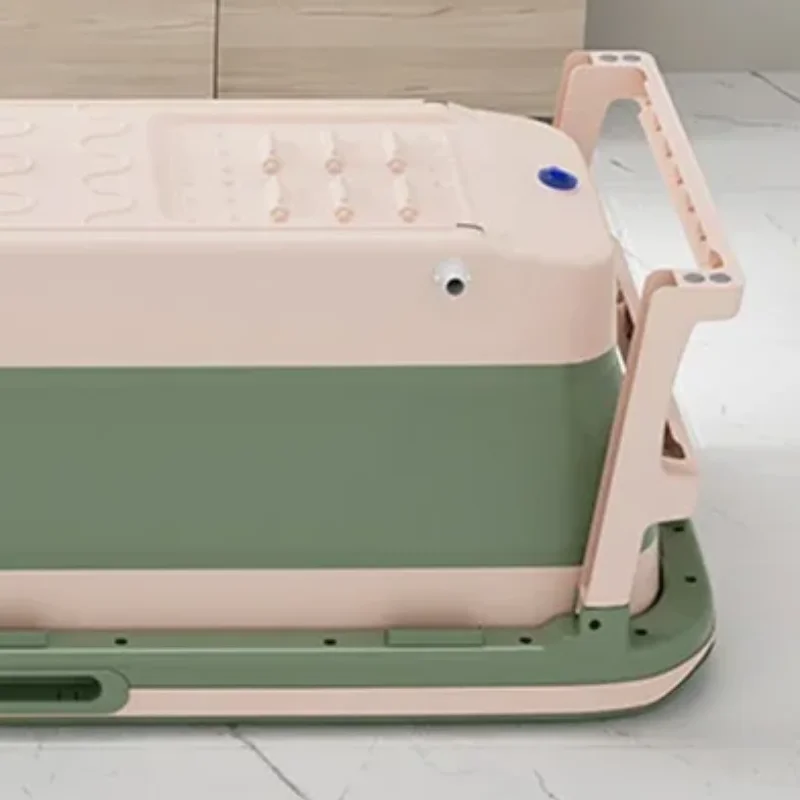 Уличная гидромассажная Ванна игрушки детская опора ванна для льда портативная