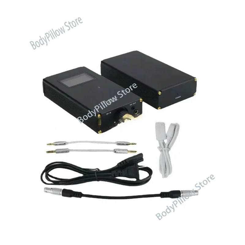 Kaei tap-1 портативный Настольный полноразмерный трубчатый усилитель для наушников