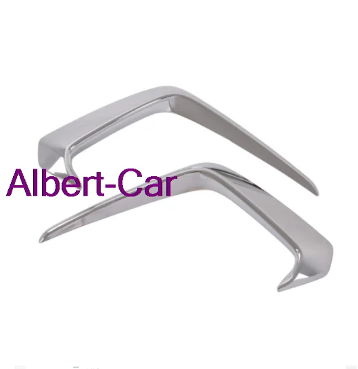 Abs Chrome covers Car Headlight Taillight lamp Frame Trims Handle door bowl mirror cover car decoration For 2021 FIT