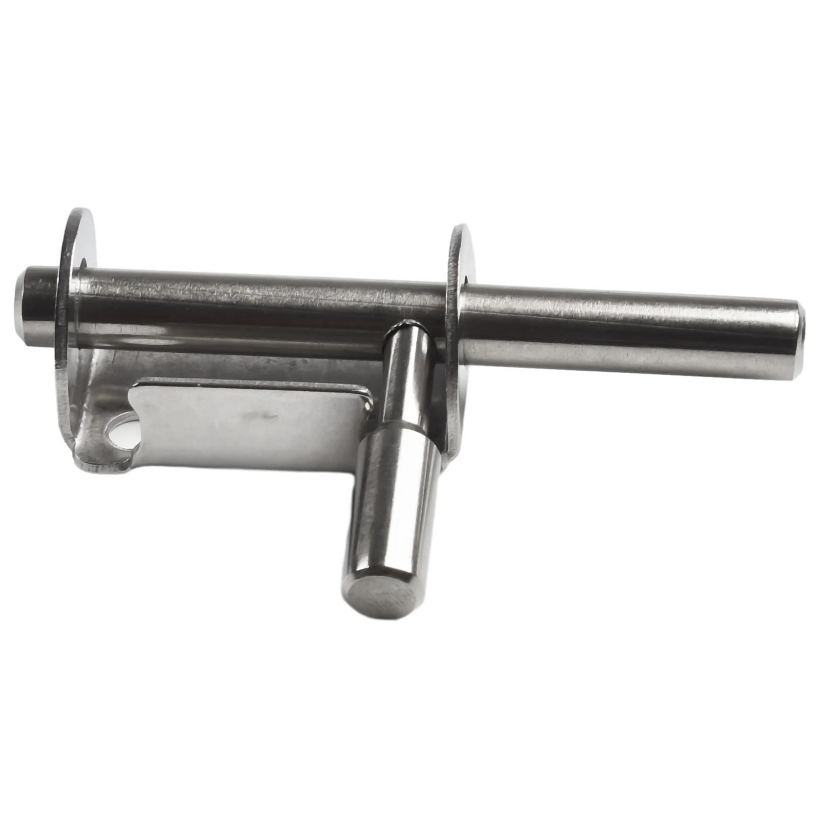 1 шт. дверная защелка из нержавеющей стали однотонные раздвижные болты засов для