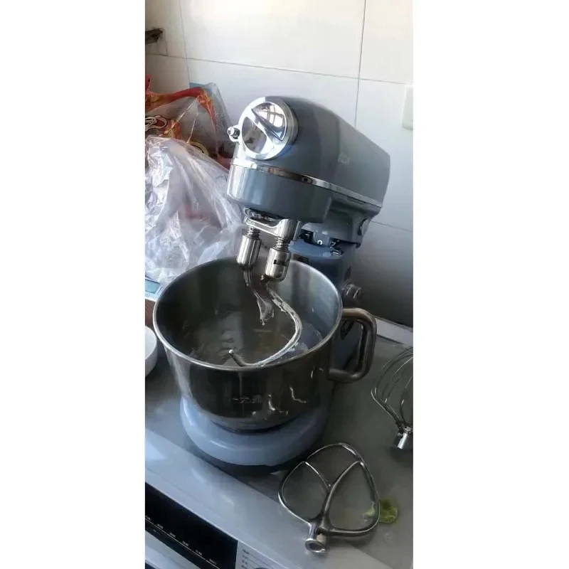 ł na hak ze stali nierdzewnej odpowiedni do KENWOOD KMX752 KMX750 KMX754 akcesoriów maszyn szefa kuchni