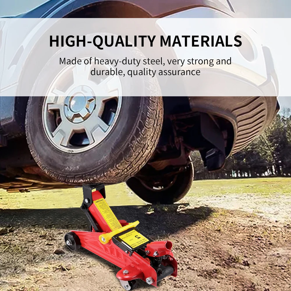 Гидравлический домкрат тяжелый стальной транспортного средства