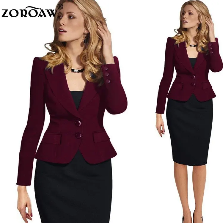 HIGH STREET Classic Baroque Designer Blazer Jacket Women's Metal Lion Buttons Double Breasted Textured Blazer Mint Green