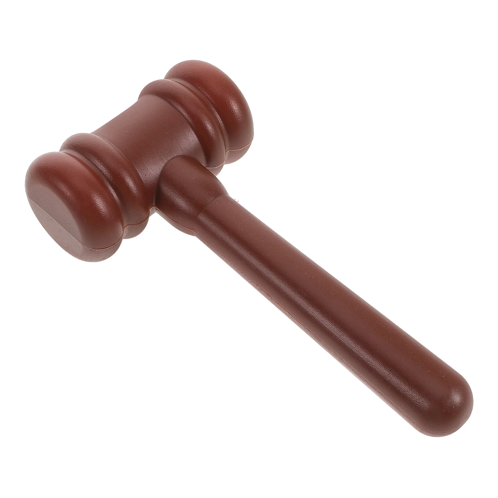 Судья Молот Справедливость Костюм Реквизит Одежда Маленькие пластиковые