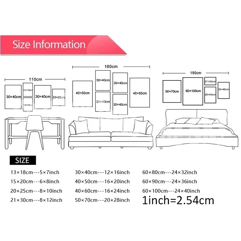 Черно-белые мотивационные спортивные постеры с цитатами Картина на холсте