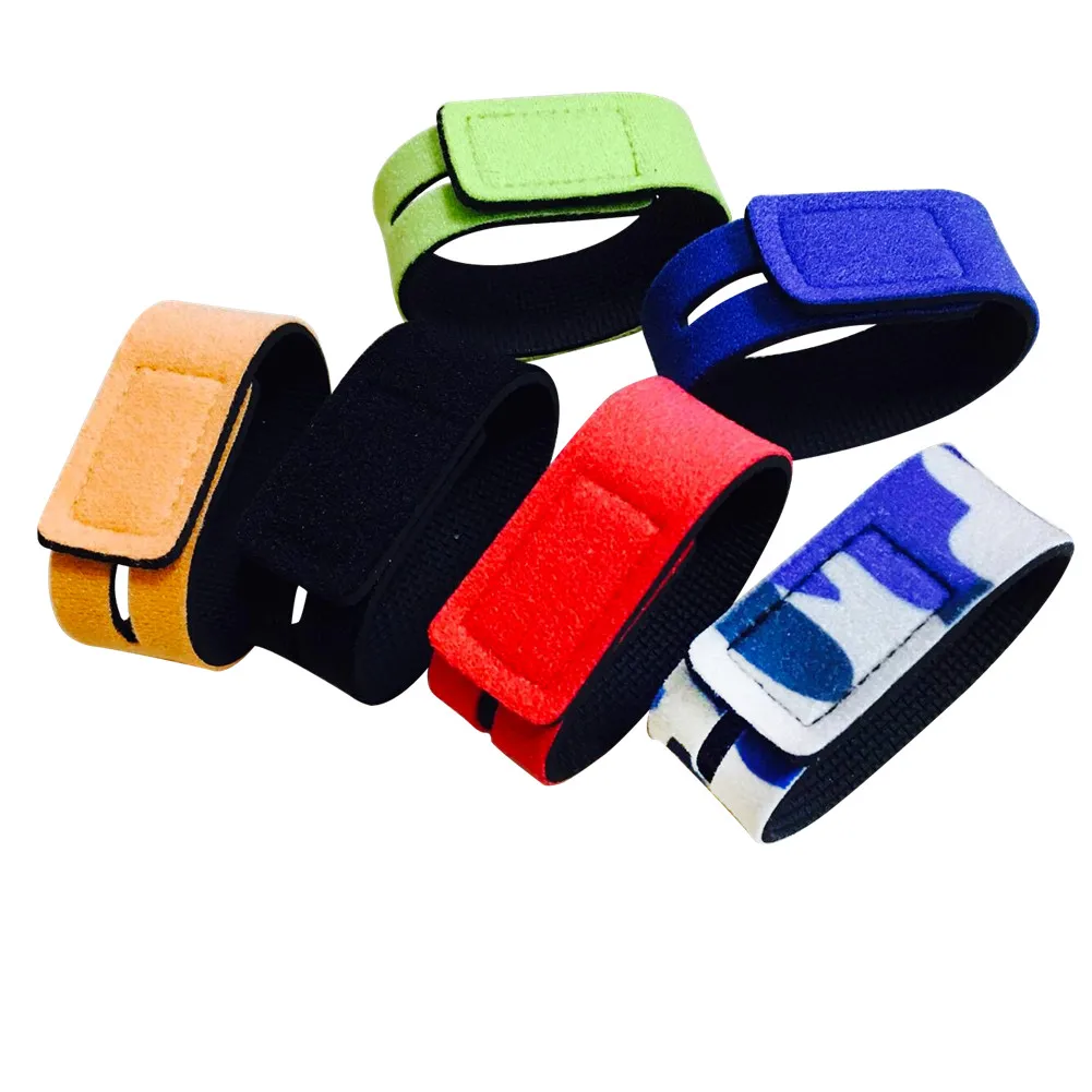 

2 PCS Fishing Rod Straps Stretchy Casting Spinning Rod Straps Holders Nylon Hook & Loop Fishing Tools Fishing Tackle Accessories