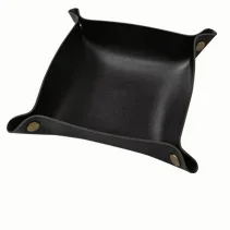 

Кожаный лоток для хранения