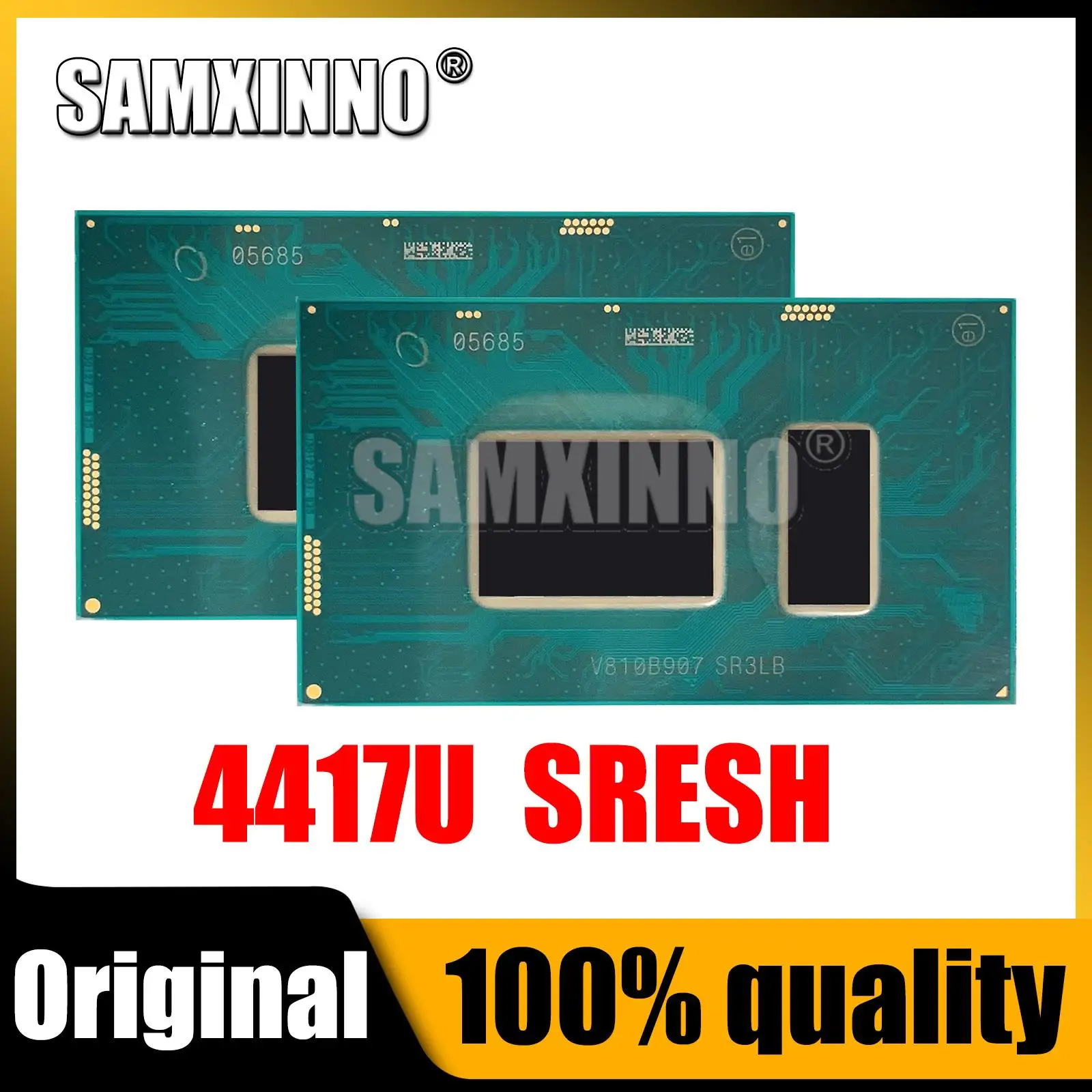 

100% новый набор микросхем 4417U SRESH BGA