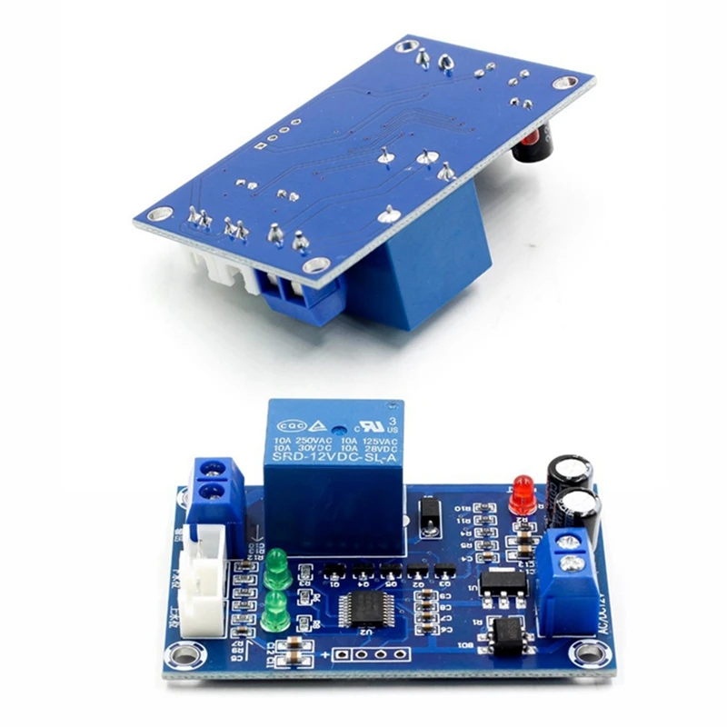 

XH-M203 контроллер уровня воды, автоматический контроллер уровня воды, переключатель уровня воды, контроллер водяного насоса