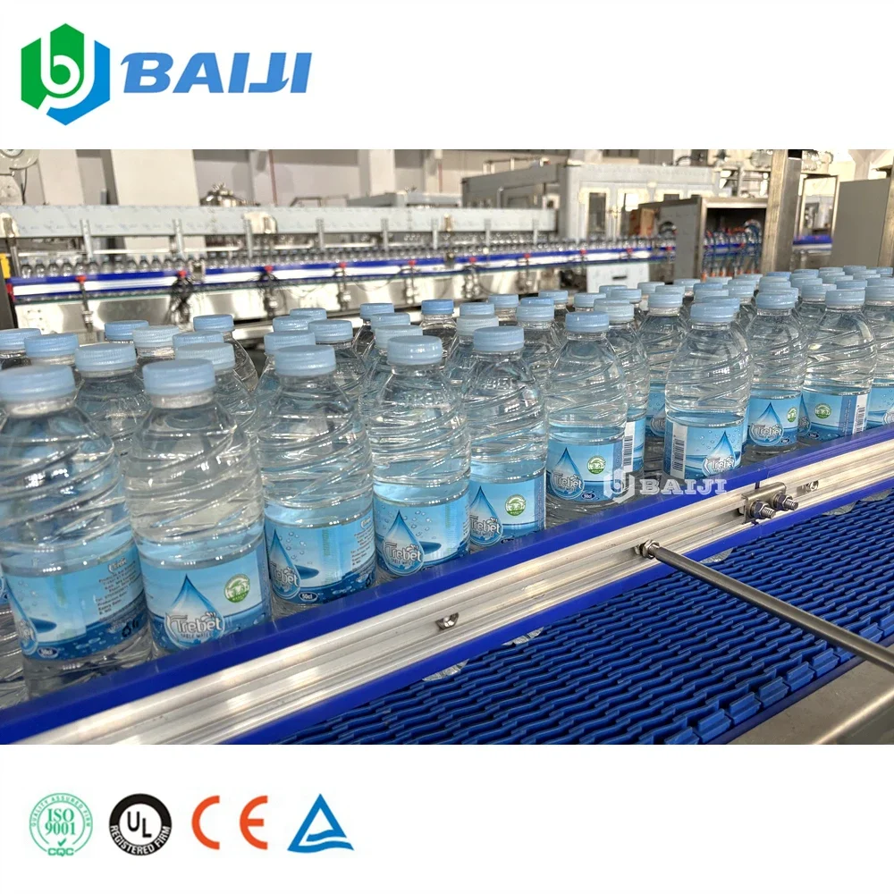 Автоматический роторный аппликатор для бутылок домашних животных