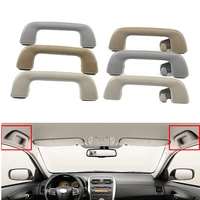 car interior roof safety handle ceiling armrest handrail for toyota corolla 2008 2013yaris vios 2008 2013rav4 2005 2012