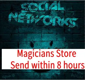 

Social Networks by Maxime Schucht Magic Trick Magic Trick