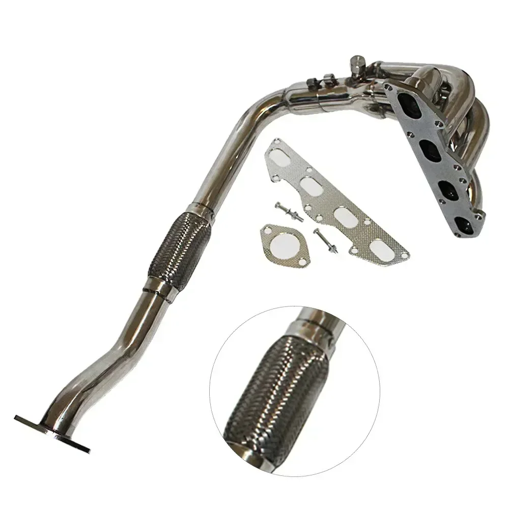 Детали двигателя заглушка выпускного коллектора из нержавеющей стали для 95-99