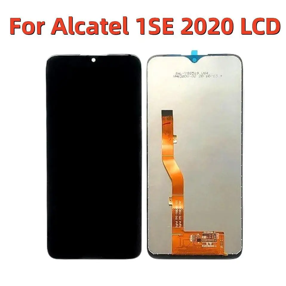

6.22" For Alcatel 1 SE 1SE 2020 LCD Alcatel OT5030 5030 5030U 5030D 5030F LCD Display Touch Screen Digitizer Glass Assembly+Tool