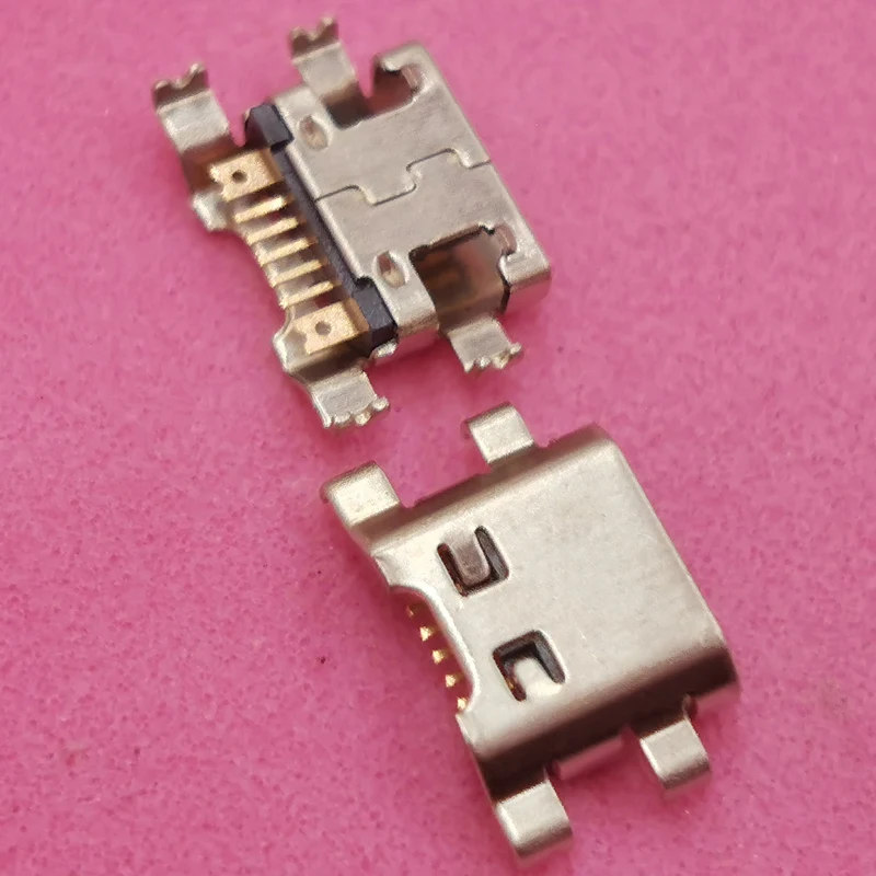 100 шт., разъем для зарядного устройства USB для LG G3S D724 G2 Mini D618 D620 G3 D722 Optimus 3D P920 E980 E988 E985
