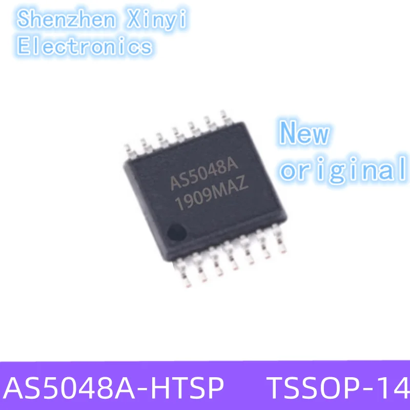 Совершенно новый оригинальный телефон с магнитным датчиком AS5048